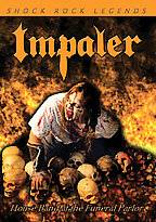 Impaler (USA) : House Band at the Funeral Parlor